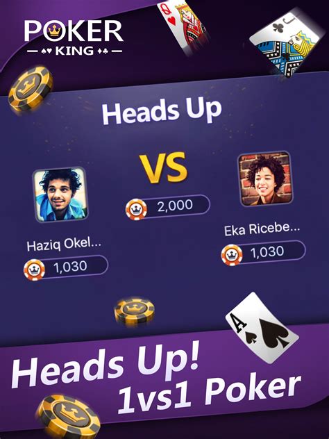 poker king app for android